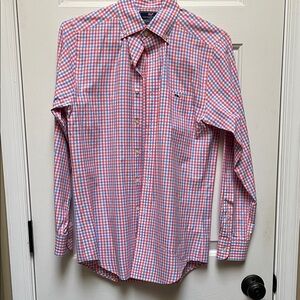 Vineyard Vines Slim Fit Tucker Shirt